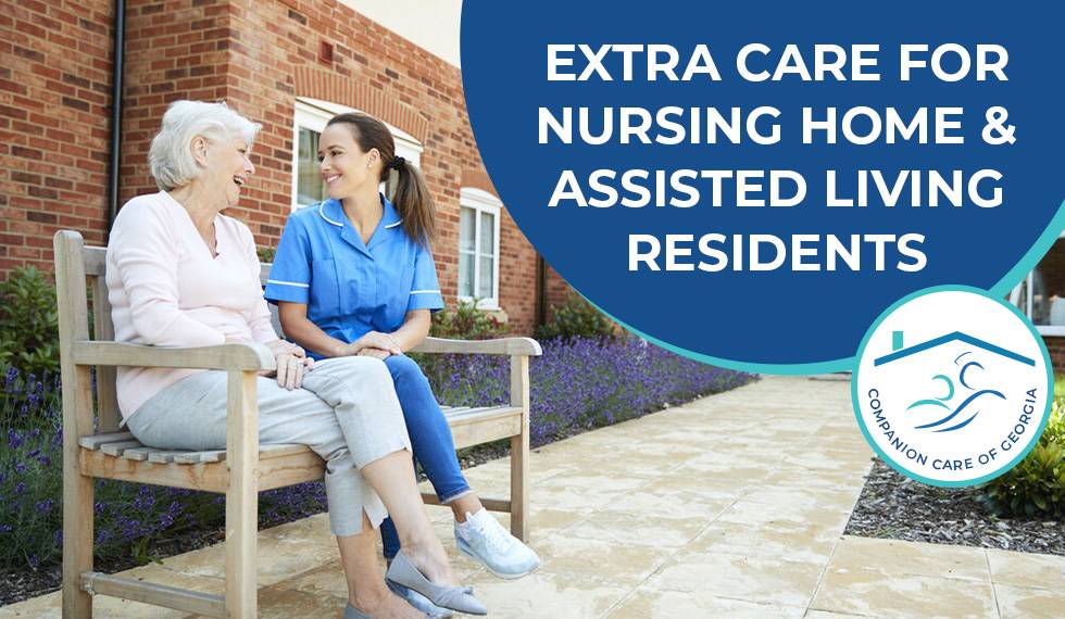 Extra Care for Nursing Home/Assisted Living Residents