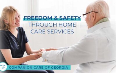 In-Home Care Offers Superior Protection and Freedom for Loved Ones