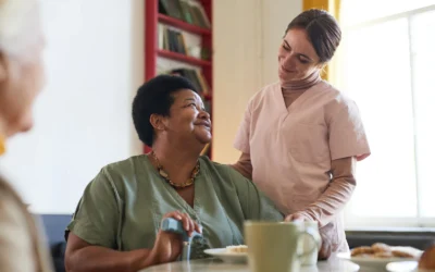 Respite Care Provides Relief for Caregivers