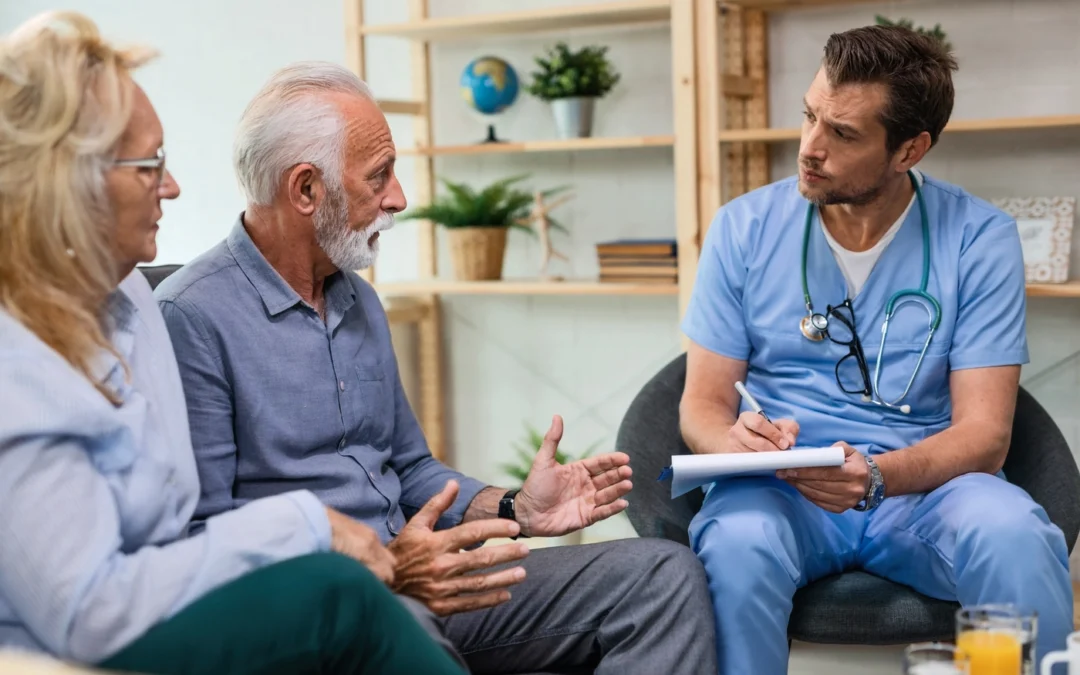 Talking to Your Loved One About Home Care Services